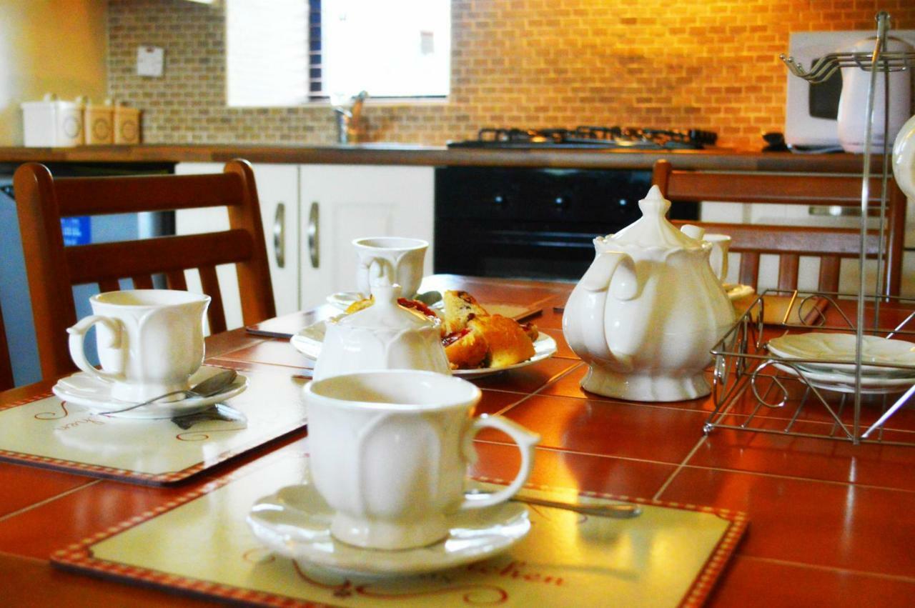 Biddys Cottage Калдафф Экстерьер фото